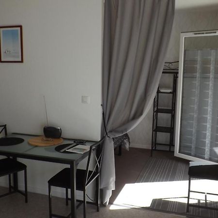 Appartement T2 ,Parking Prive,Terrasse, 10 Mns A Pieds De La Cite Corsaire Et Ses Plages แซ็งต์มาโล ภายนอก รูปภาพ