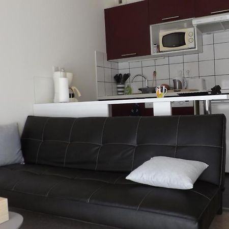 Appartement T2 ,Parking Prive,Terrasse, 10 Mns A Pieds De La Cite Corsaire Et Ses Plages แซ็งต์มาโล ภายนอก รูปภาพ