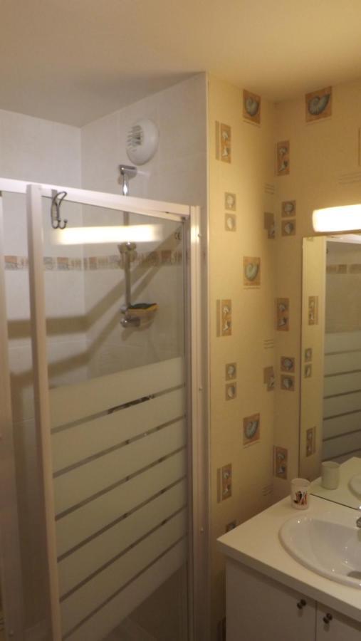 Appartement T2 ,Parking Prive,Terrasse, 10 Mns A Pieds De La Cite Corsaire Et Ses Plages แซ็งต์มาโล ภายนอก รูปภาพ