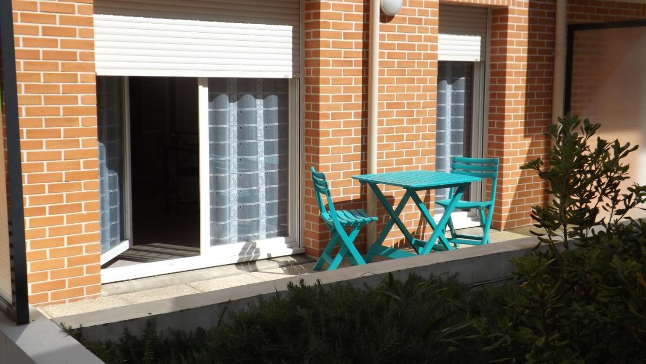 Appartement T2 ,Parking Prive,Terrasse, 10 Mns A Pieds De La Cite Corsaire Et Ses Plages แซ็งต์มาโล ภายนอก รูปภาพ