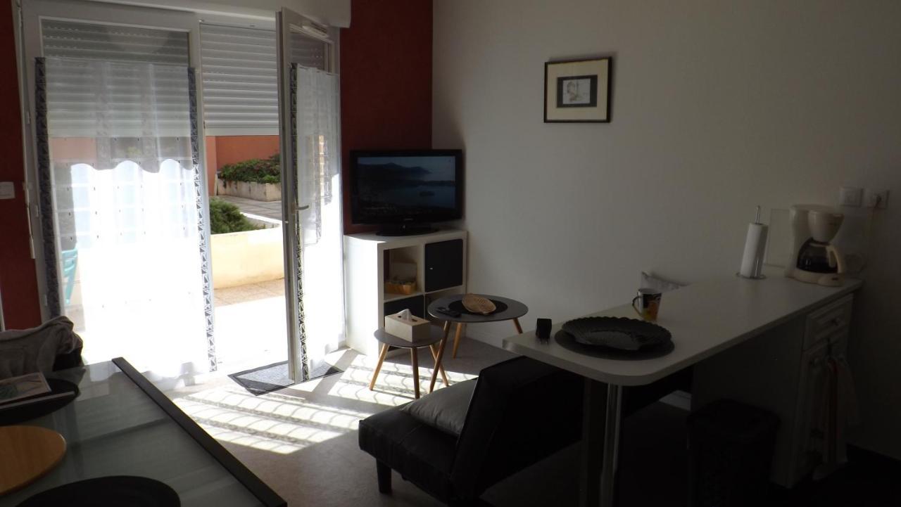Appartement T2 ,Parking Prive,Terrasse, 10 Mns A Pieds De La Cite Corsaire Et Ses Plages แซ็งต์มาโล ภายนอก รูปภาพ